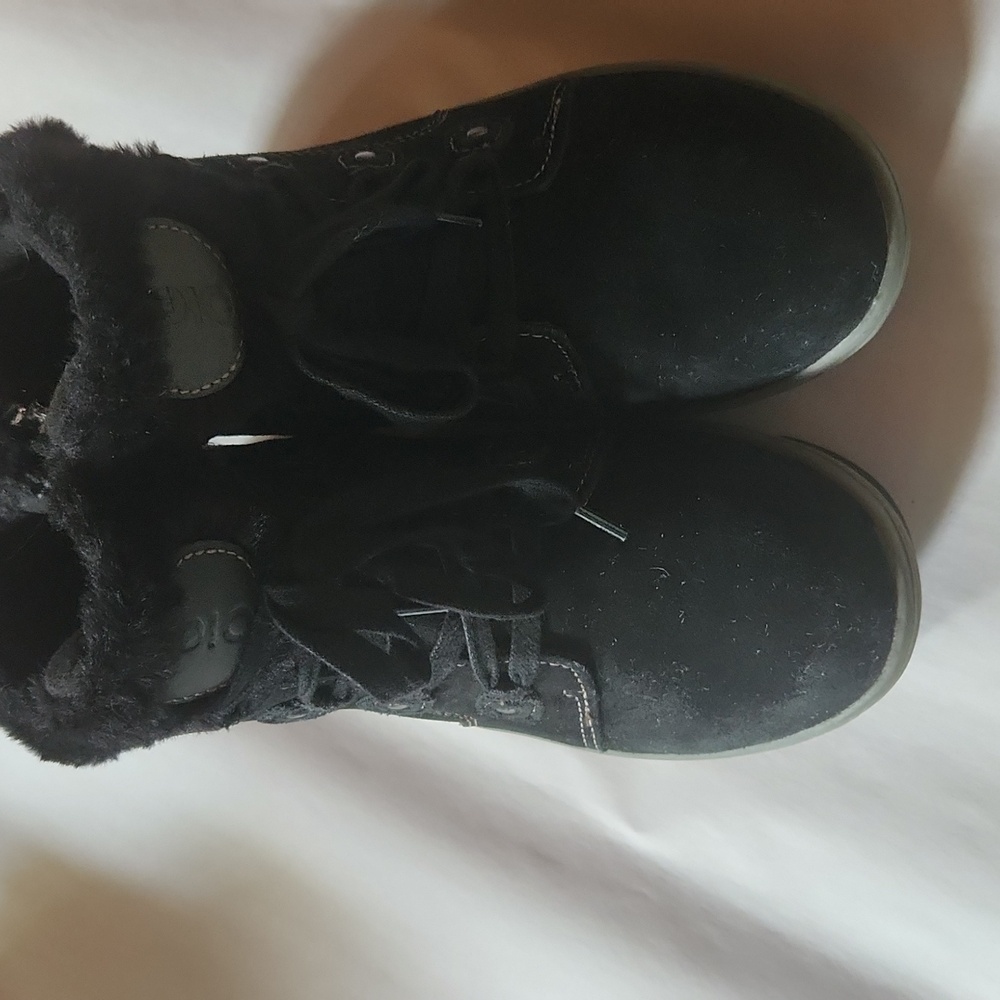 Earth Origins Leather Boots Size 7.5 - Picture 7 of 13